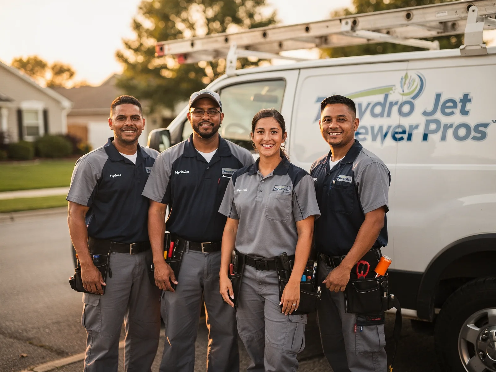 Hydro Jetting company in Sandy, UT